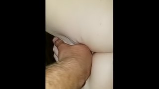 Fisting milf pussy