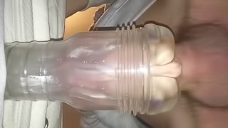 420 Fleshlight Fuck (Part 7)