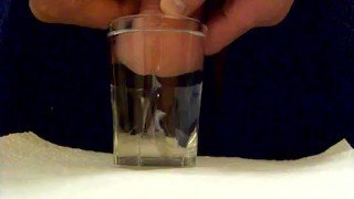 my cum in water amazing cumshots and masturbation a