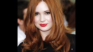 Karen Gillan tribute 2